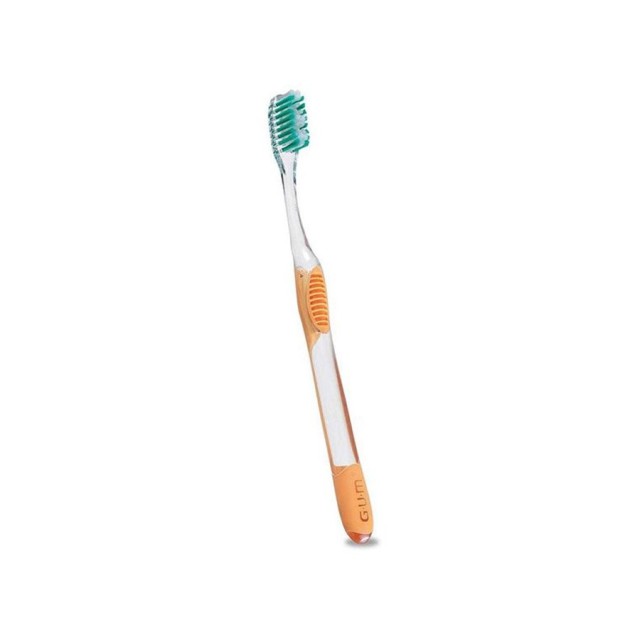 GUM - 473 MicroTip Compact Medium Οδοντόβουρτσα  | 1τμχ