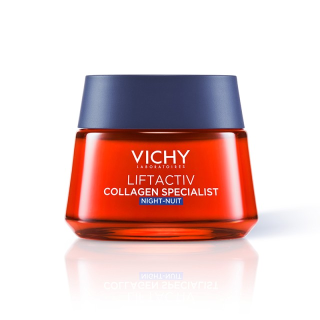 VICHY -  Liftactiv Collagen Specialist Night | 50ml