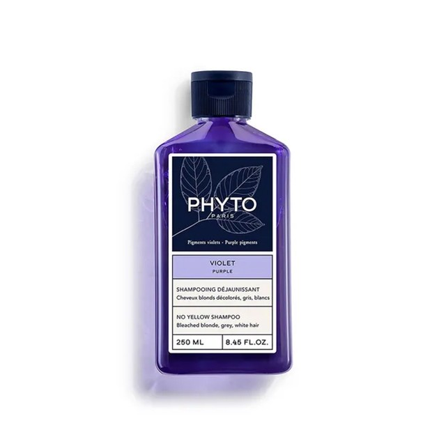 PHYTO - Violet No Yellow Shampoo | 250ml
