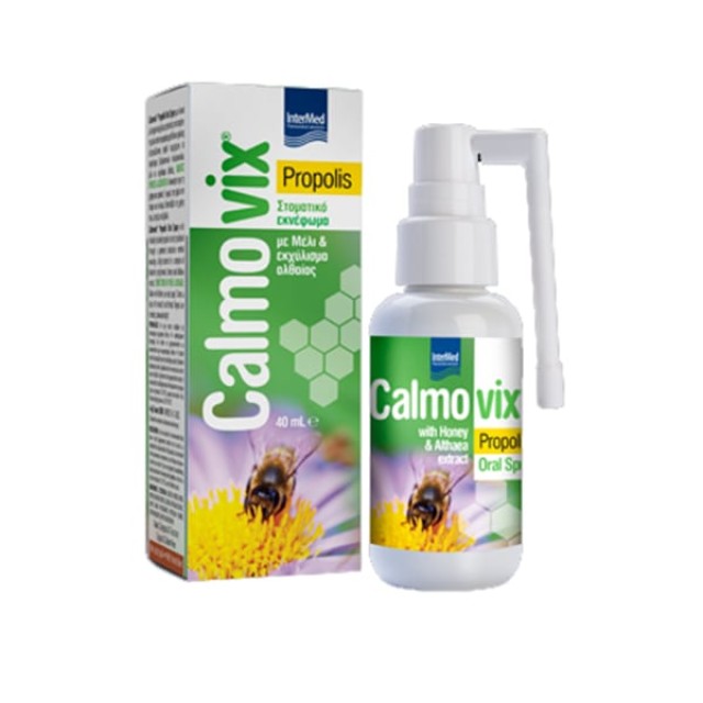 Intermed Calmovix Propolis Oral Spray 40ml