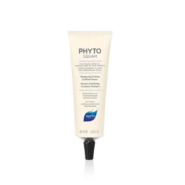PHYTO - Phytosquam Treatment Anti-dandruff Shampoo | 125ml