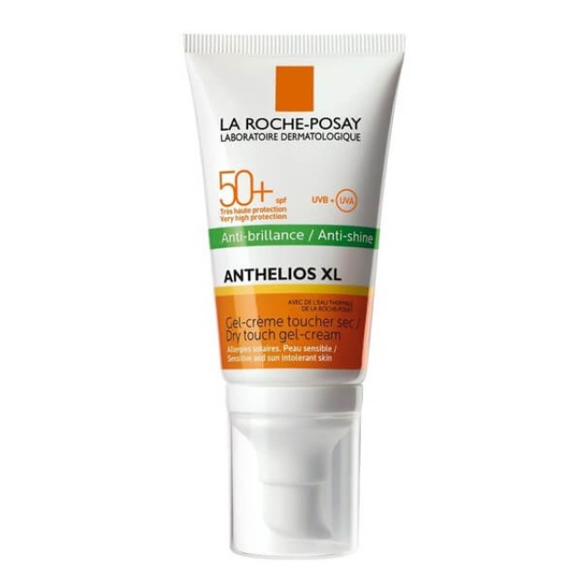 LA ROCHE POSAY - Anthelios XL Anti-Shine SPF50 Dry Touch Gel-Cream  | 50ml