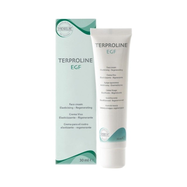 SYNCHROLINE - Terproline EGF Face Cream | 30ml