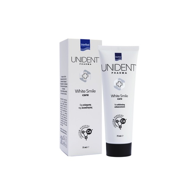 INTERMED - Unident Pharma White Smile Care | 75ml