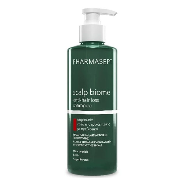 Pharmasept Scalp Biome Anti-Hair Loss Shampoo 400ml