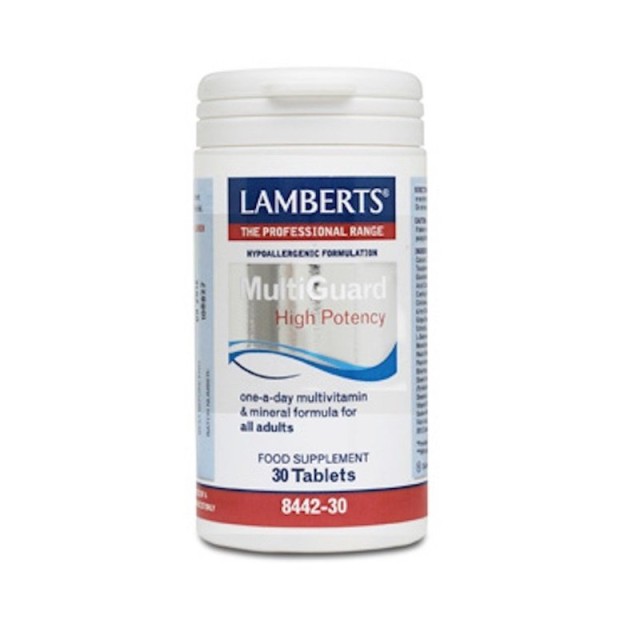 LAMBERTS - Multi-guard High Potency |30tabs