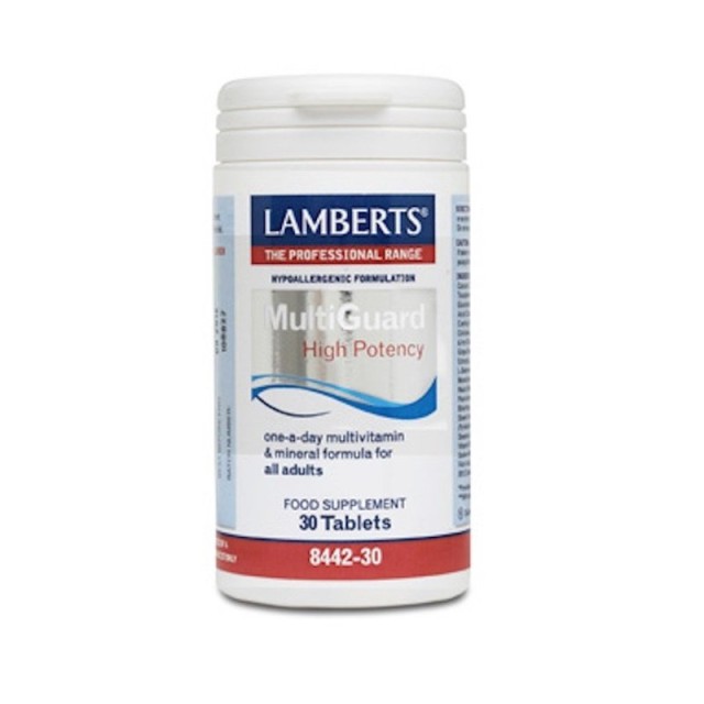 LAMBERTS - Multi-guard High Potency |30tabs