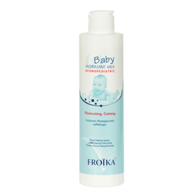 FROIKA - Baby Hydratant Milk | 200ml