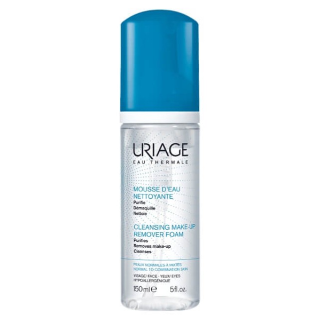 URIAGE - Mousse Deau Nettoyante | 150ml