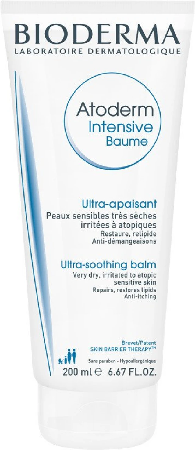 BIODERMA - Atoderm Intensive Baume | 200ml