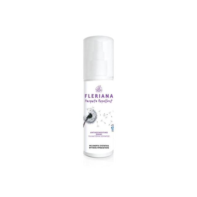 POWER HEALTH - Fleriana Αντικουνουπικό Γαλάκτωμα Spray Mist | 100ml