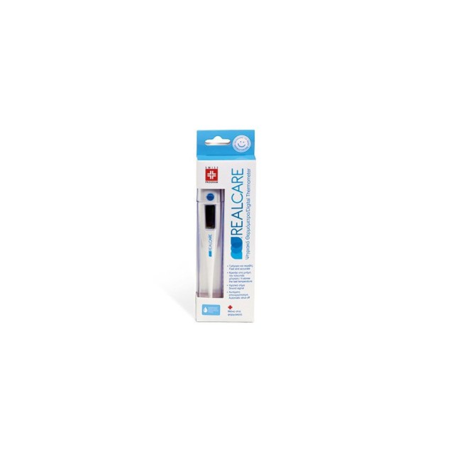 REALCARE -  Digital Thermometer 60 sec | 1τμχ