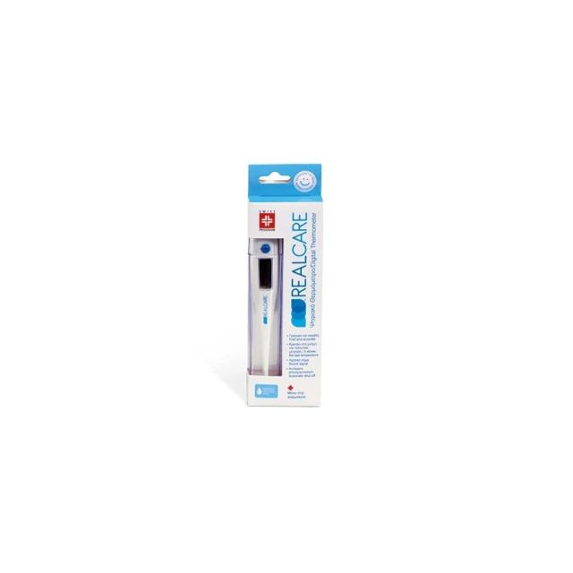 REALCARE -  Digital Thermometer 60 sec | 1τμχ