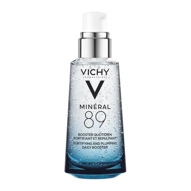 Vichy Mineral 89 Booster Καθημερινός Ορός Ενυδάτωσης και Ενδυνάμωσης Προσώπου 50ml