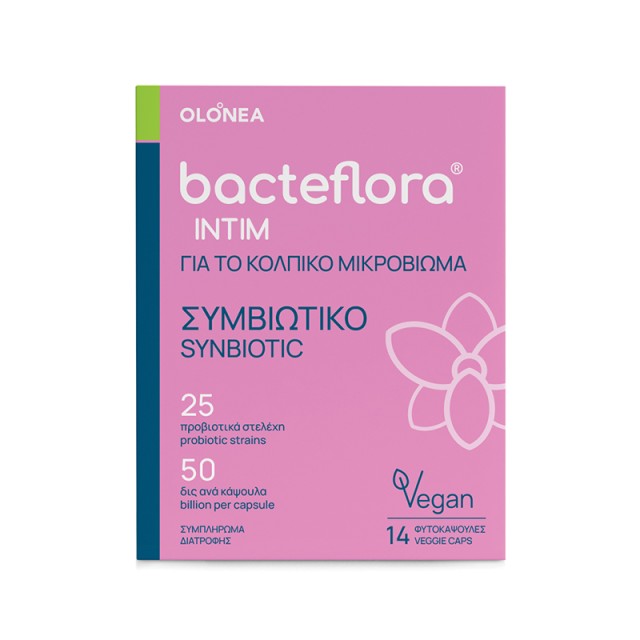 OLONEA - Bacteflora Intim | 14caps