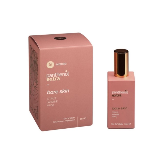 PANTHENOL Extra - Bare Skin Eau de Toilette | 50ml