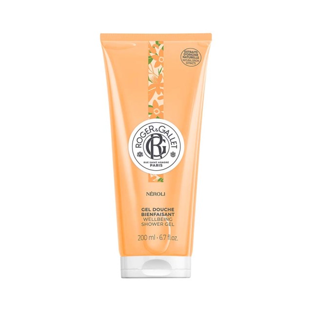 ROGER&GALLET - Néroli Shower Gel | 200ml