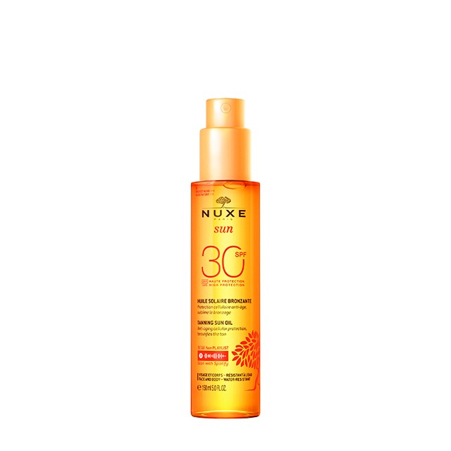 NUXE - Sun Tanning Oil SPF30 | 150ml