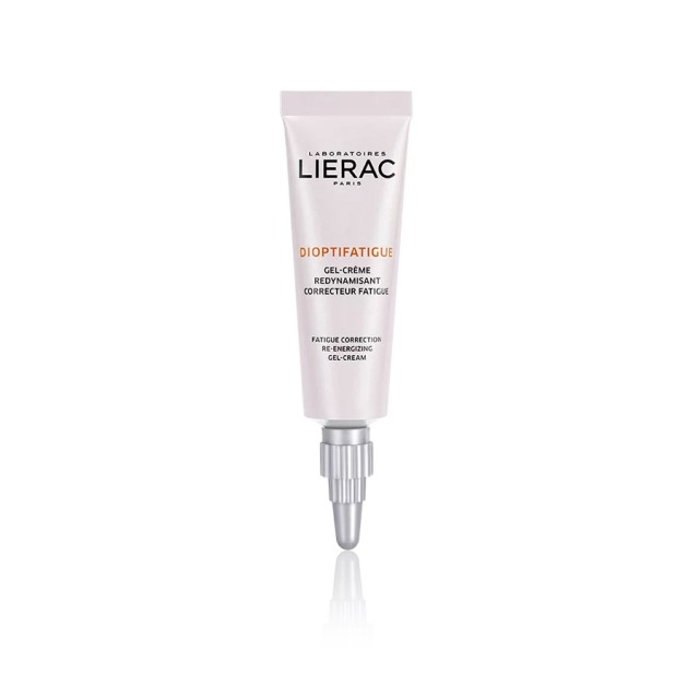 LIERAC - Dioptifatigue Correction Re-Energizing Gel Cream | 15ml
