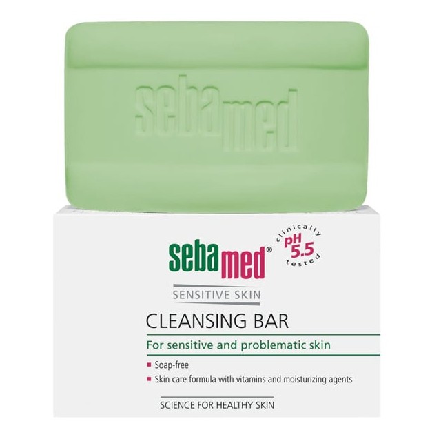 Sebamed Bar Cleansing 150gr