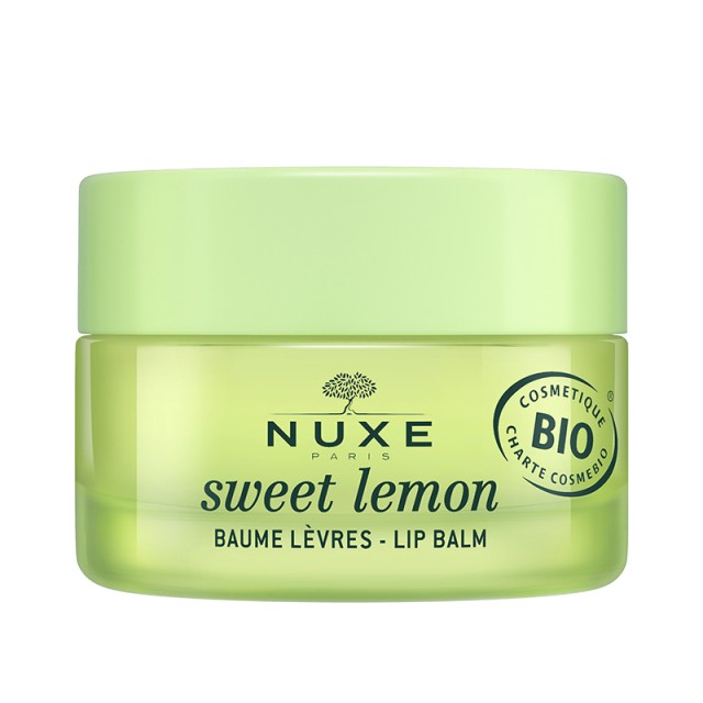 NUXE - Sweet Lemon Lip Balm Βάλσαμο χειλιών | 15ml