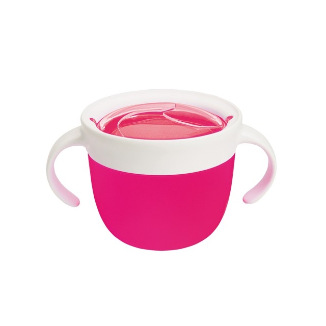 MUNCHKIN - Snack Collation Pink | 1τμχ