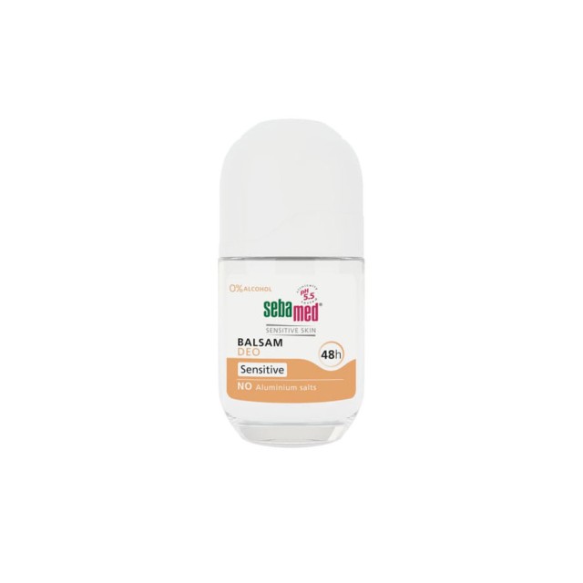 SEBAMED - Deo Roll-on Balsam Sensitive | 50ml