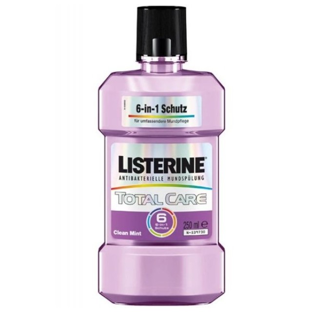 LISTERINE - Total care Mouthwash | 250ml