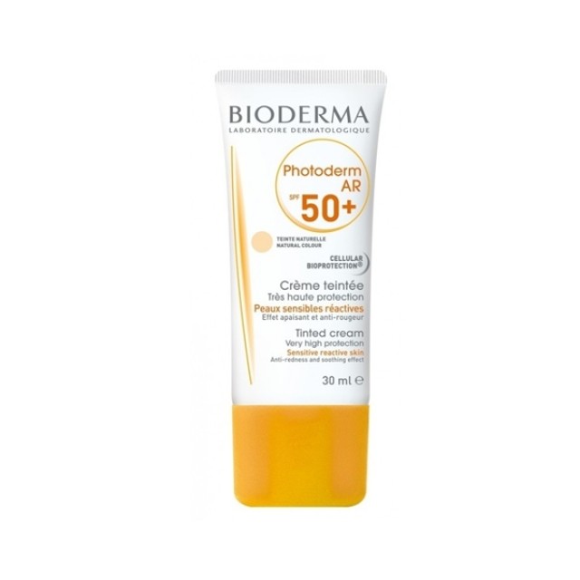 BIODERMA - Photoderm Ar SPF50+ Natural Colour | 30ml