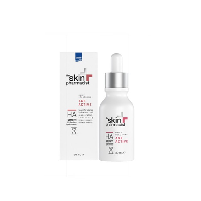 INTERMED - The Skin Pharmacist Age Active HA Serum | 30ml