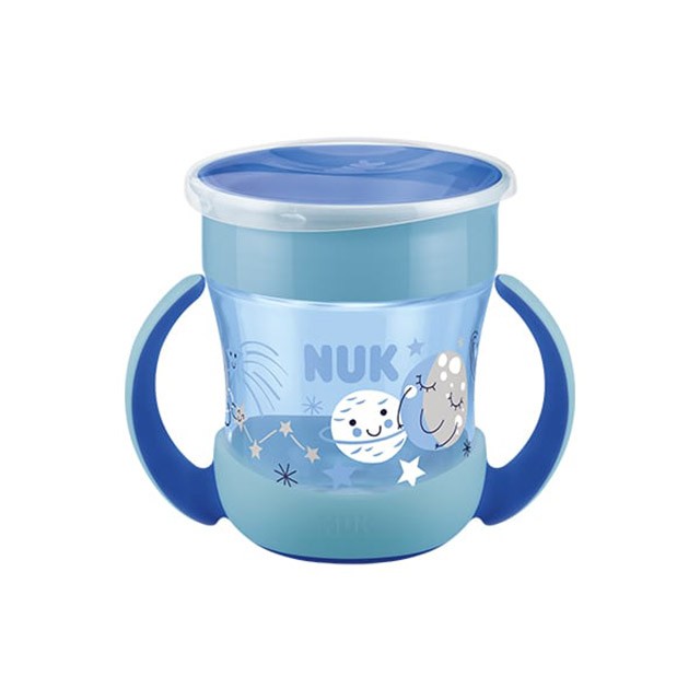 NUK - Mini Magic Cup Night Blue 6m+ | 160ml