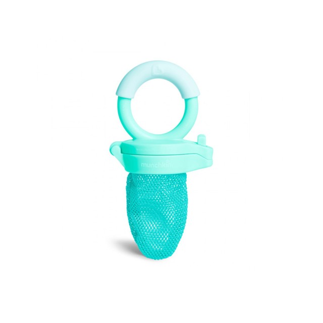 MUNCHKIN- Fresh Food Feeder Green 6m+ | 1 τμχ