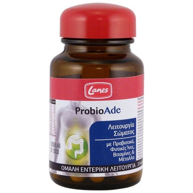 LANES - ProbioAde | 20tabs