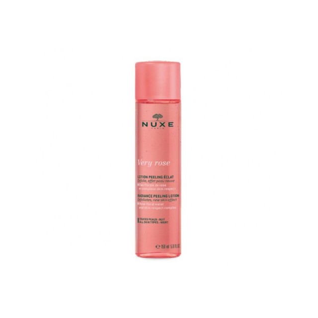 NUXE - Very Rose Radiance Peeling Lotion | 150ml