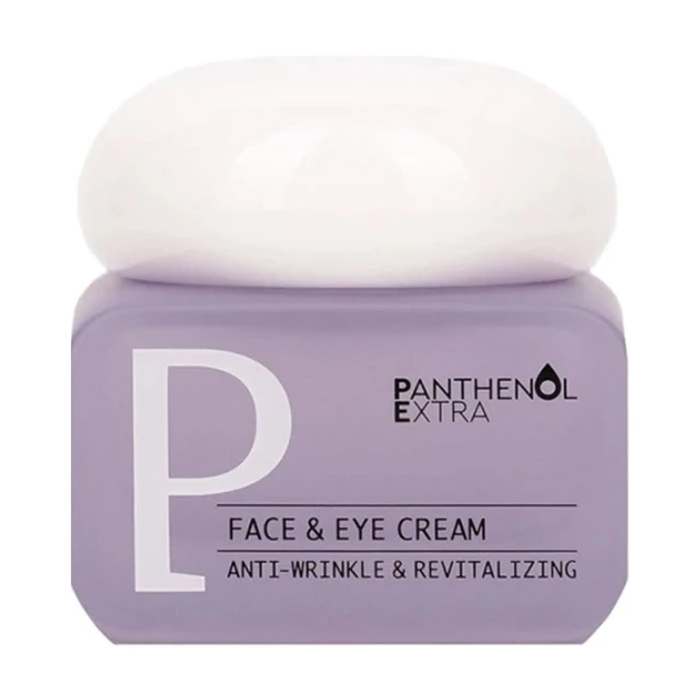 Panthenol Extra Face & Eye Cream 50ml