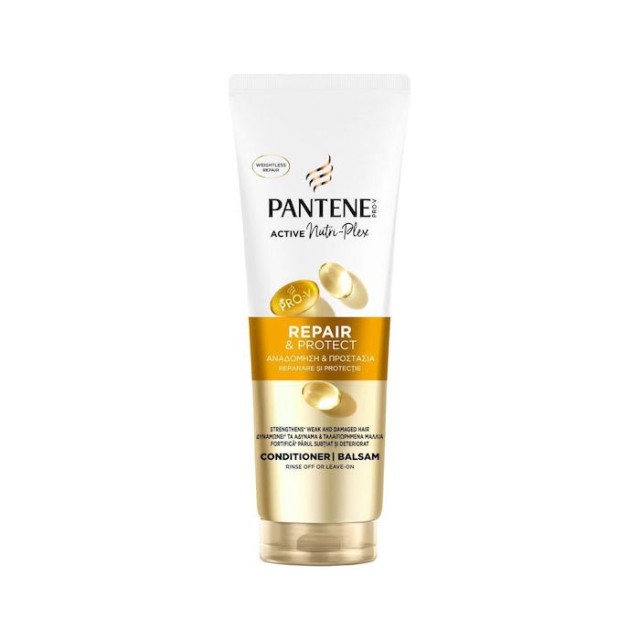 Pantene Pro-V Active Nutri-Plex Repair & Protect Conditioner για Αδύναμα, Ταλαιπωρημένα Μαλλιά 230ml