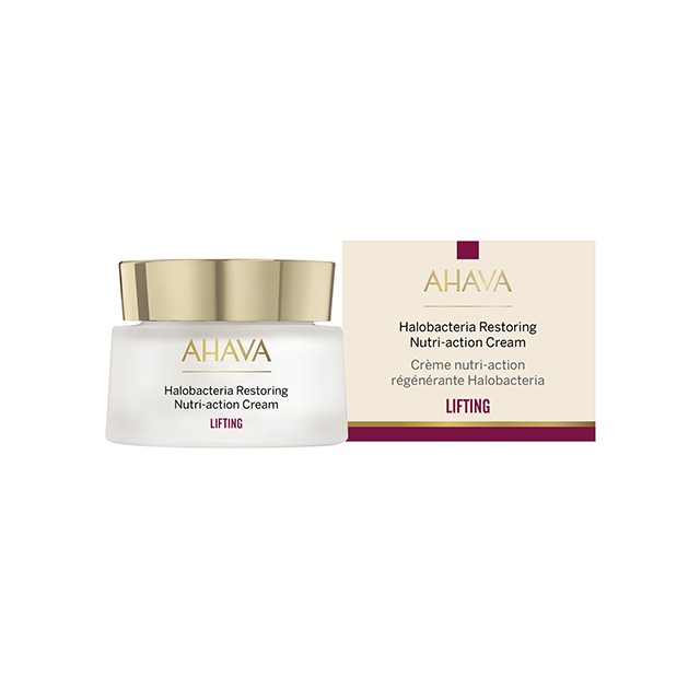 AHAVA - Halobacteria Restoring Nutri Action Cream | 50ml