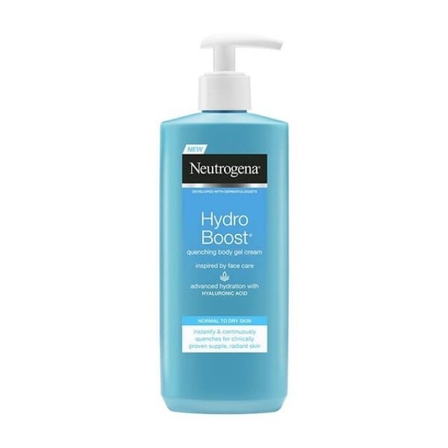 NEUTROGENA - Hydro Boost Body Gel Cream | 250ml