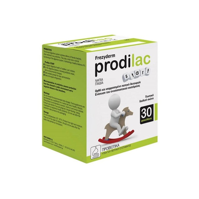 FREZYDERM - Prodilac Start | 30sachets