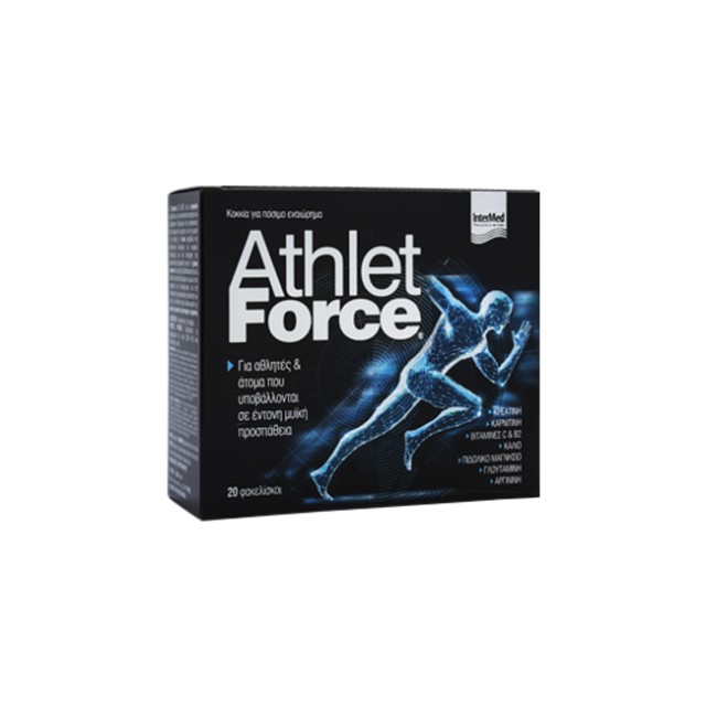 INTERMED -  Athlet Force  | 20sachets