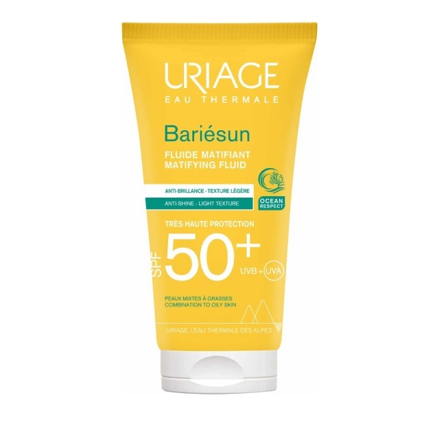 URIAGE - Bariesun Mat Fluide SPF50+ | 50ml