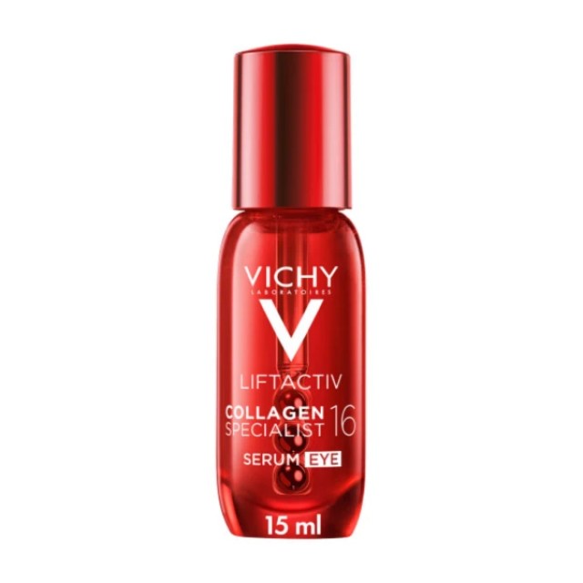 Vichy Liftactiv Collagen Specialist 16 Eye Serum, 15ml