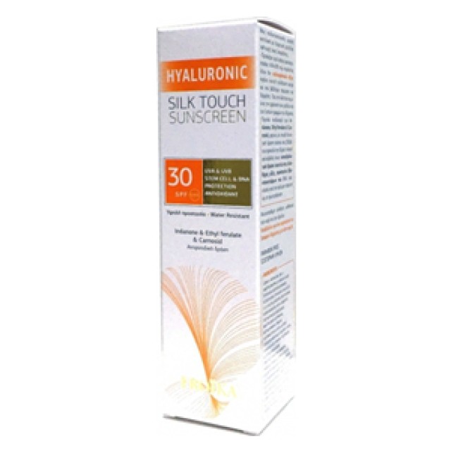 FROIKA - Silk Touch Hyaluronic Sunscreen SPF30+ | 40ml