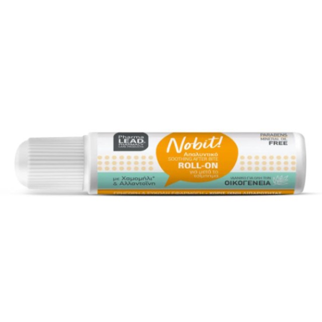 Pharmalead - Nobit! Stick για Μετά το Τσίμπημα 20ml - Χωρίς Αμμωνία