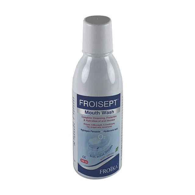 FROIKA - Froisept Mouthwash | 500ml