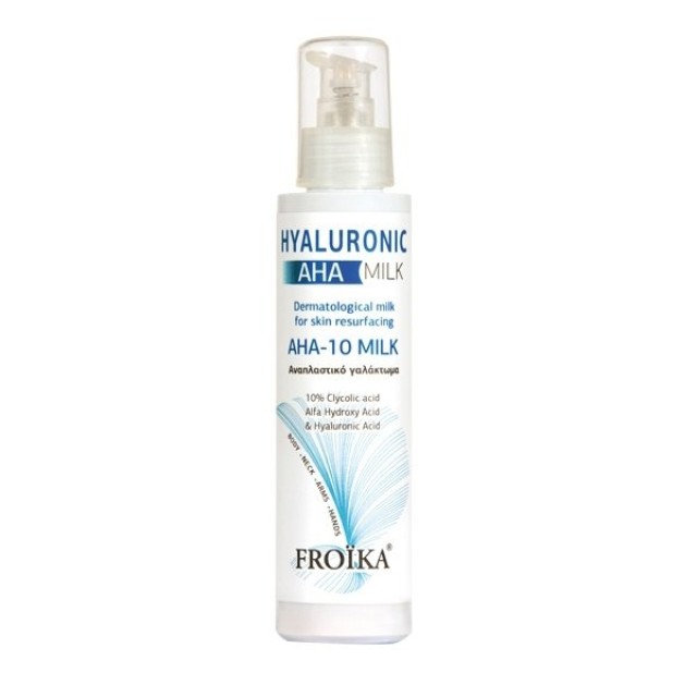 FROIKA - Hyaluronic AHA-10 Milk | 125ml