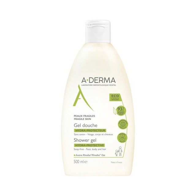 ADERMA - Hydra-Protective Shower Gel | 500ml