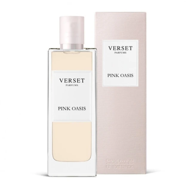 Verset Pink Oasis Eau De Parfum 50ml