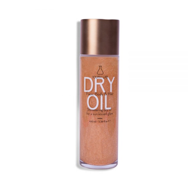 YOUTH LAB - Shimmering Dry Oil All Skin Types | 100ml