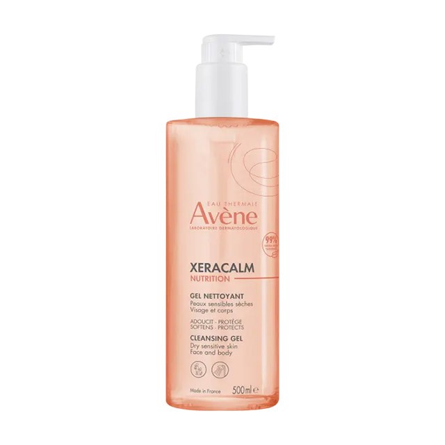 AVENE - Xeracalm Nutrition Gel De Douche | 500ml